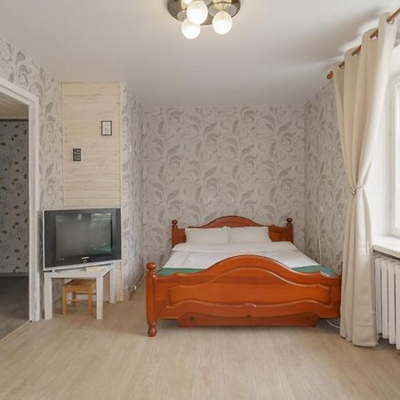 Central Apartment Kalvarijskaya Minsk Exterior photo