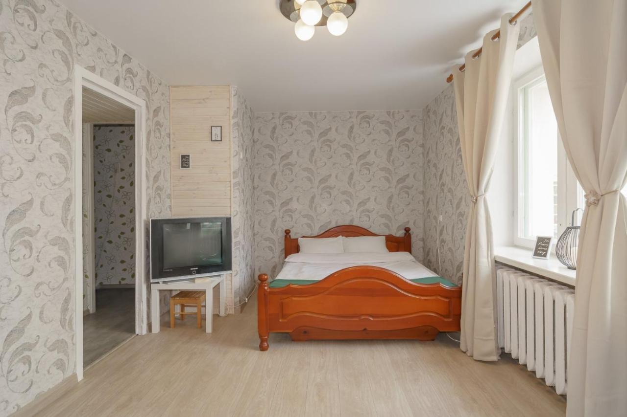Central Apartment Kalvarijskaya Minsk Exterior photo