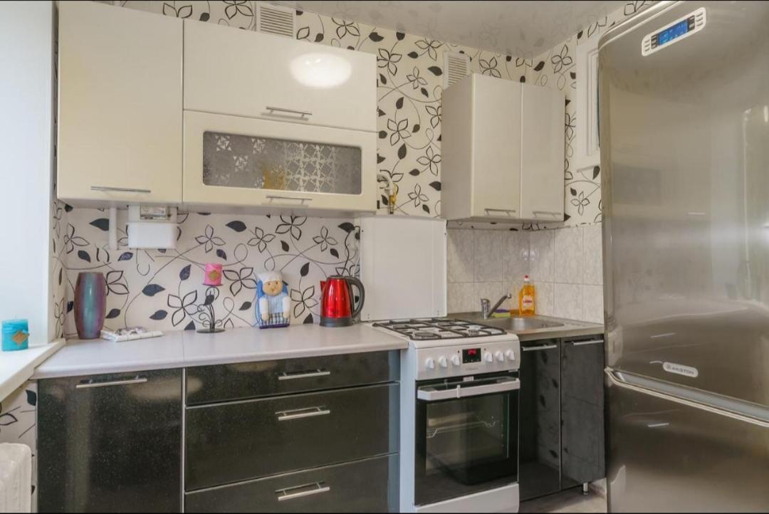 Central Apartment Kalvarijskaya Minsk Exterior photo